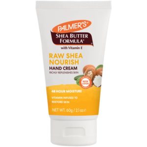 Shea formula raw shea hand cream