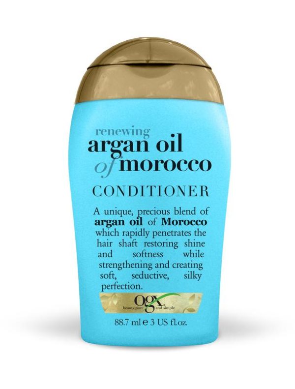 Renewing argan oil of Morocco conditioner