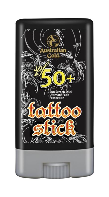 Tattoo stick SPF50+ blister