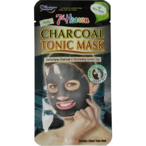 7th Heaven face mask charcoal tonic
