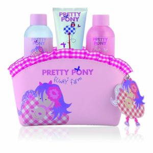 PRETTY PONY BAG BODYWASH GSET 1S
