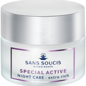 Sans Soucis Special Active Night Care - extra rich 50ml