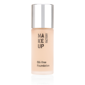 Make up Factory Oil Free Foundation