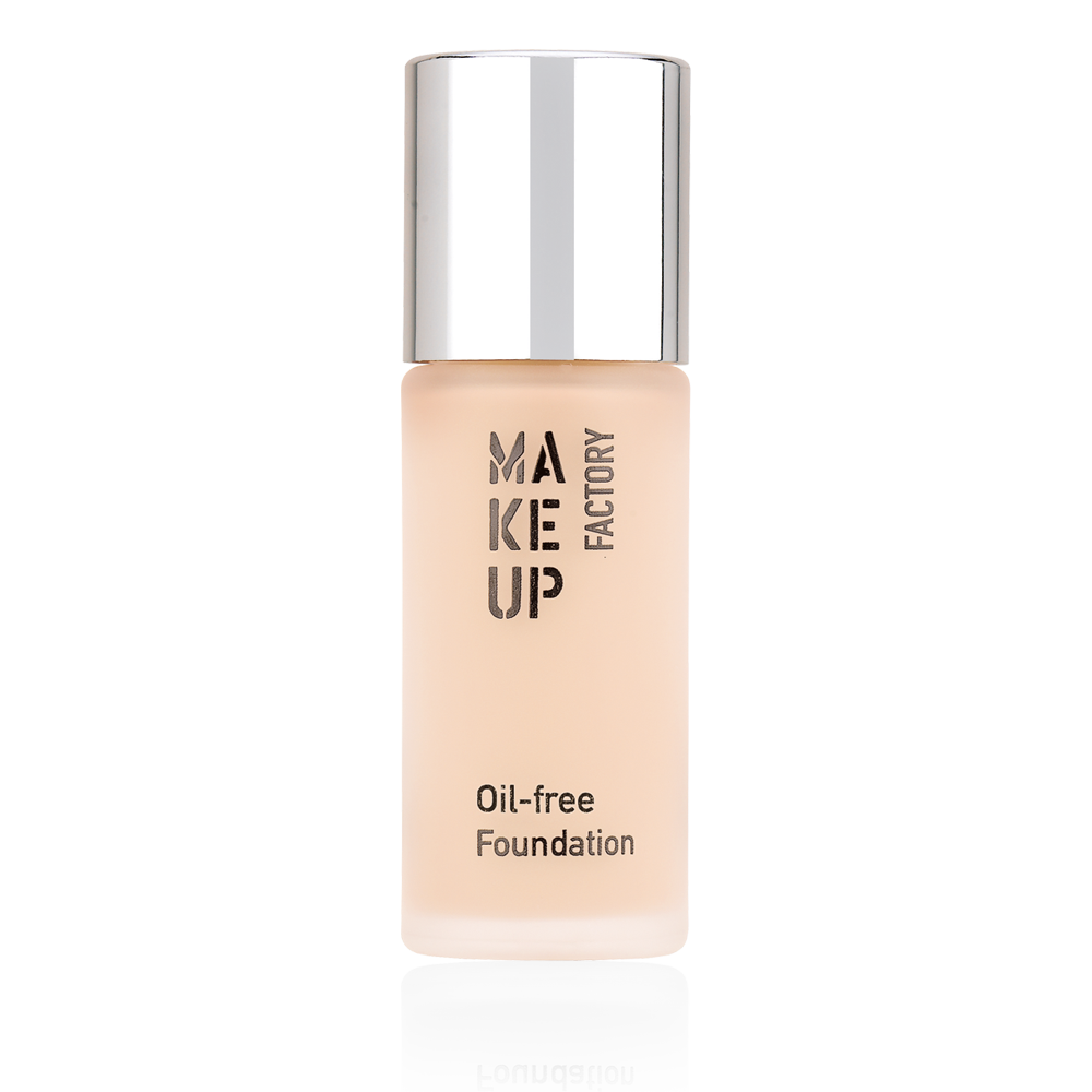 Make up Factory Oil Free Foundation