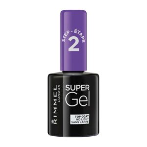 rimmel supergel glitter top coat 2
