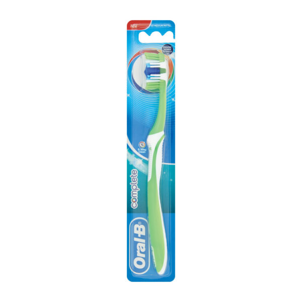 oral b tb comp 5 way clean 40 1s - Afbeelding 2