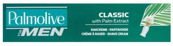 palmo scheercreme tube 100m