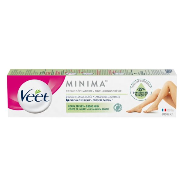 VEET CREME DROGE HUID MINIMA 200M