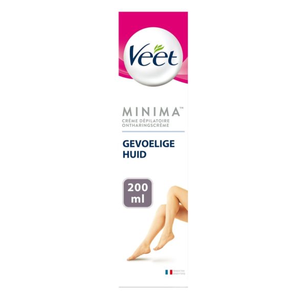 VEET CREME GEV HUID MINIMA 200M