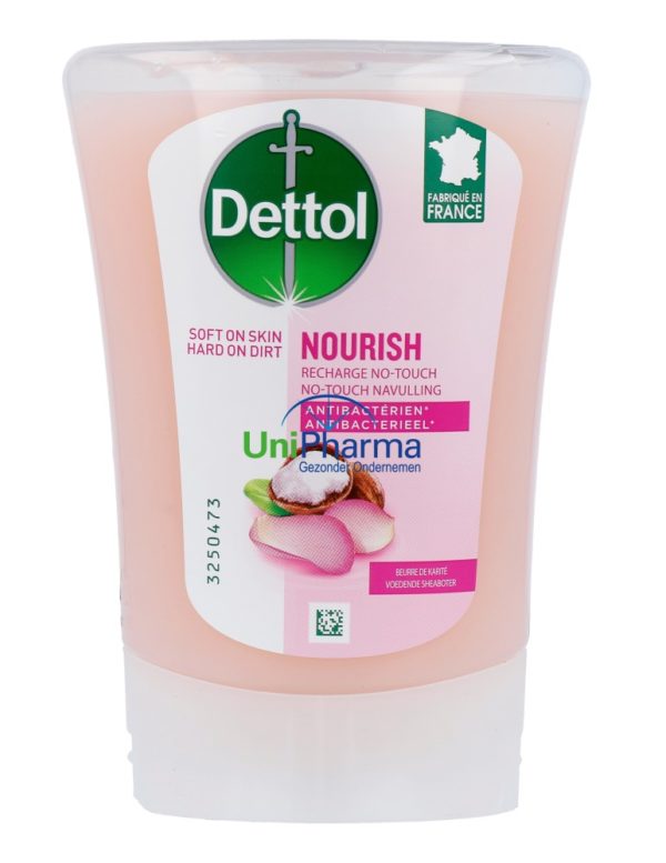 dettol zeep vlb sheabt refi nt 250ML