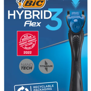 BIC SCHEERMES HYBRID FLEX3 2M- 1S