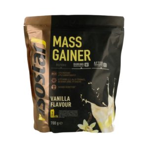 Mass gainer vanilla flavour