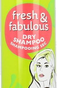 Droogshampoo fresh & fabulous extra fresh