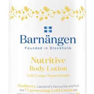 Nordic care body lotion nutritive