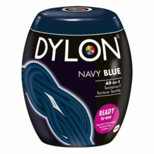 DYLON TEXTVERF MACH NAVY BLUE 350G