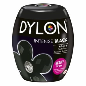 DYLON TEXTVERF MACH INT BLACK 350G