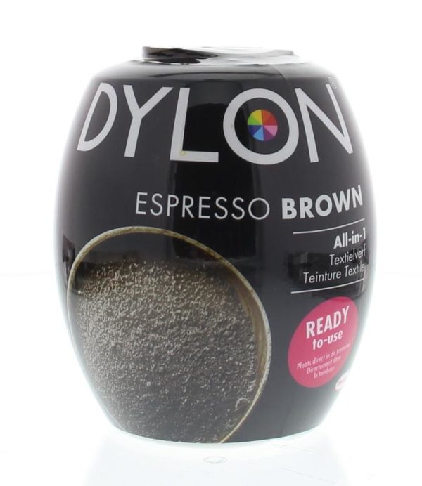 Pod espresso brown