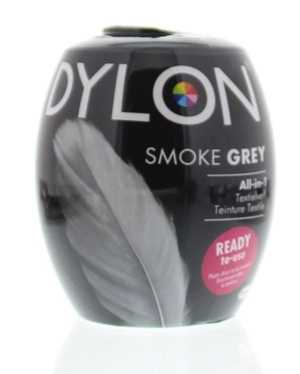 Pod smoke grey