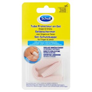 scholl gelbescherm vingr&tenen 1s