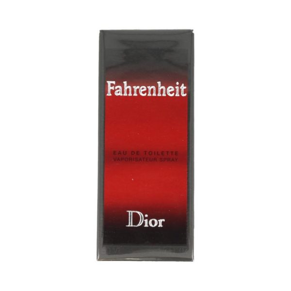 geur dior fahrenheit edt he 50m