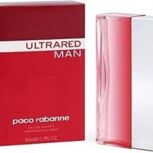 GEUR RABANNE ULTRA RED EDT HE 100M