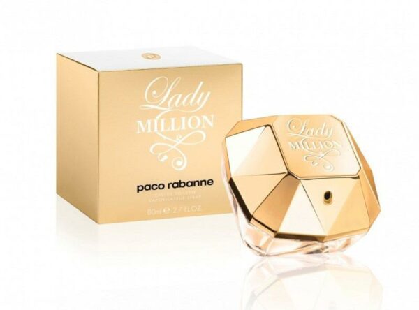 geur rabanne ladymill edp da 80m