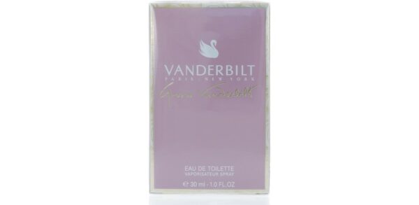 gloria vanderbilt edt vapo 30m