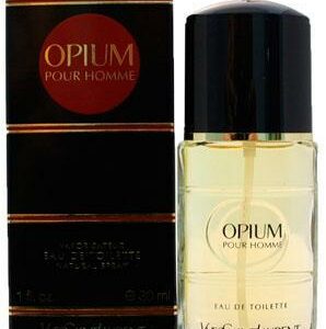 ysl opium homme edt v 50 ml