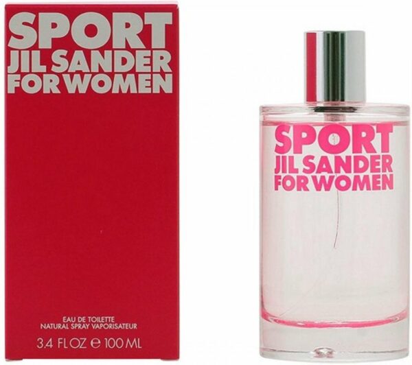 jsander sport wom edt 50 ml