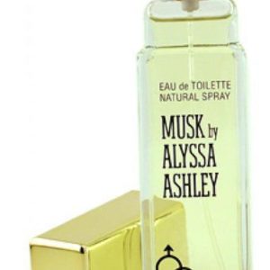musk edt natural spray 100m