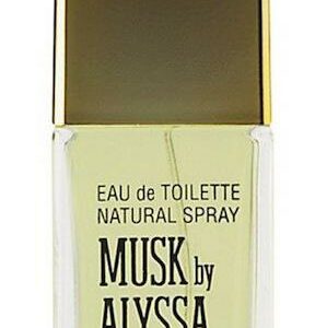 musk edt natural spray 50m