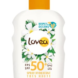 LOVEA MOISTURIZING SPR F50 150M