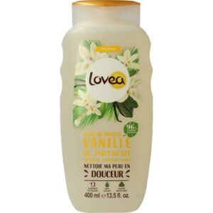 Showergel Vanilla