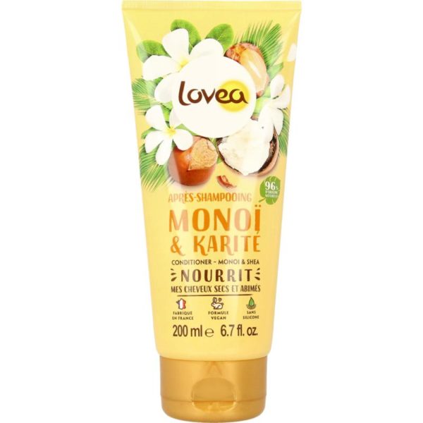 Conditioner Monoi & Shea