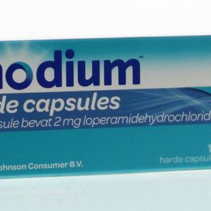 Imodium 2 mg capsules