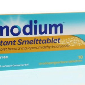 Imodium 2 mg smelt