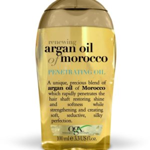 Argan oil Morocco extra penetrating oil