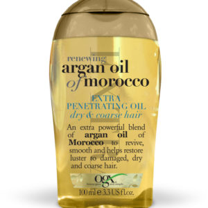 Argan oil Morocco extra penetrating oil dry hair