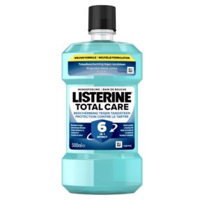 LISTER TOTAL CARE TART PROTECT 500M
