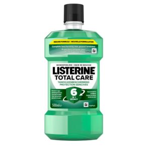 LISTER TOTAL CARE GUM PROTECT 500M
