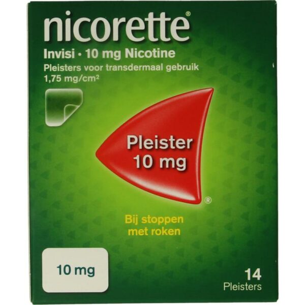 Pleister 10mg