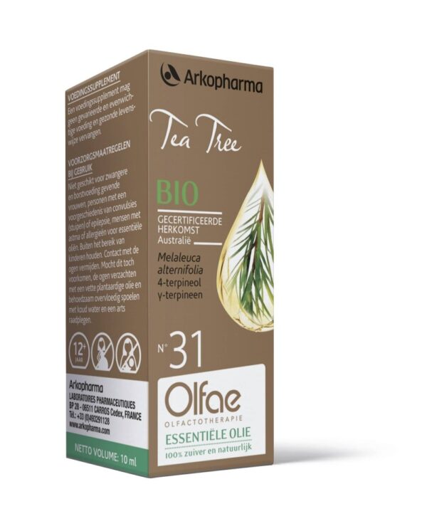 ARKOPHARMA OLIE TEA TREEbio 10M