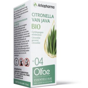 ARKOPHARMA OLIE CITRONELbio 10M