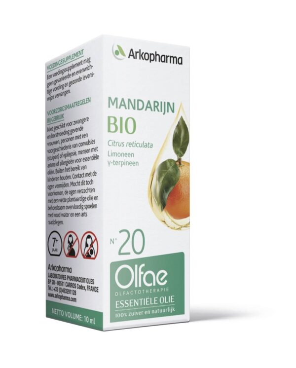 ARKOPHARMA OLIE MANDARIJNbio 10M