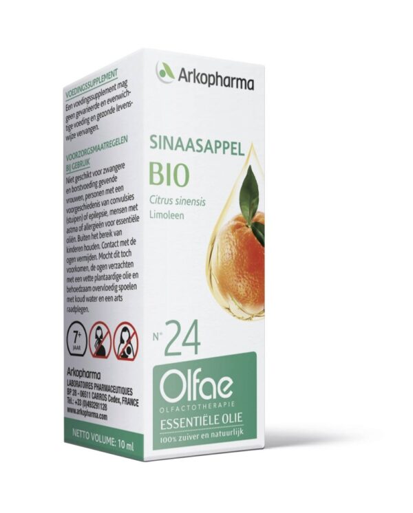 ARKOPHARMA OLIE SINAASAPPLbio 10M