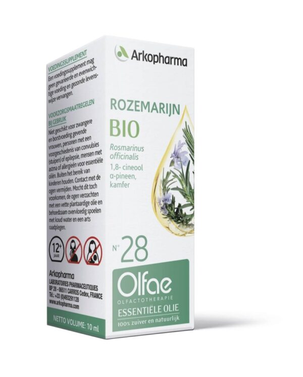 ARKOPHARMA OLIE ROZEMARbio 5M