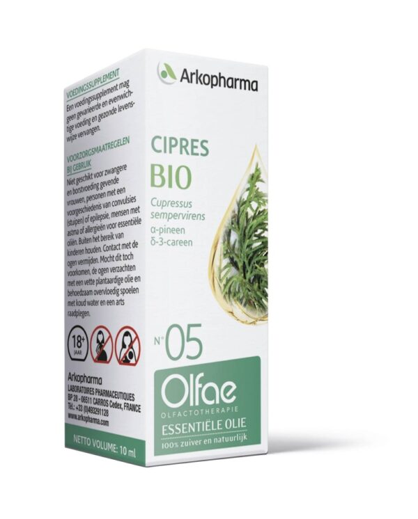 ARKOPHARMA OLIE CIPRESbio 10M