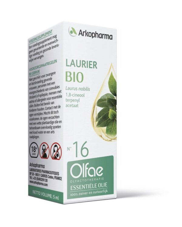 ARKOPHARMA OLIE LAURIERbio 5M