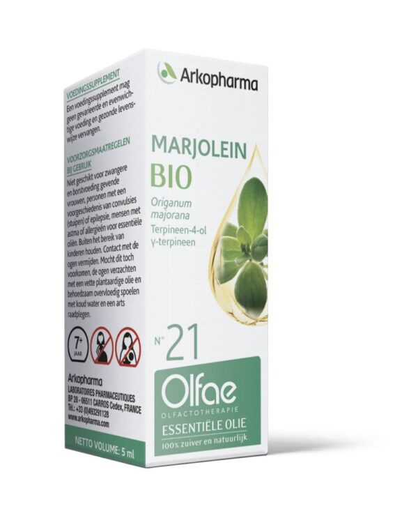 ARKOPHARMA OLIE MARJOLEINbio 5M