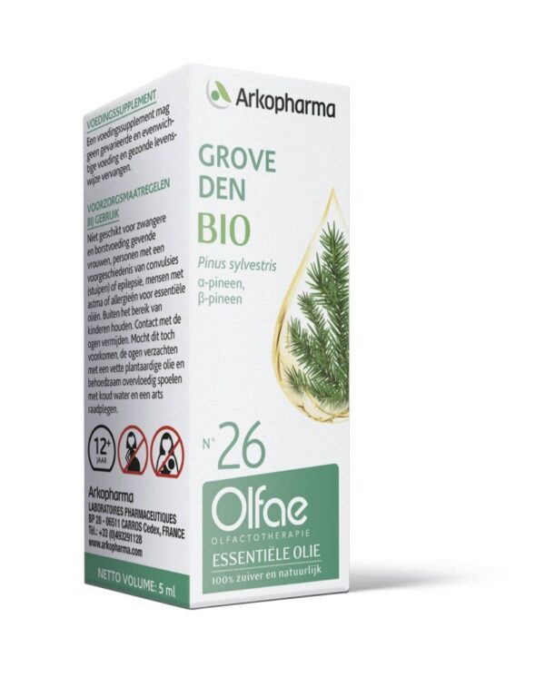 ARKOPHARMA OLIE GROVE DENbio 5M